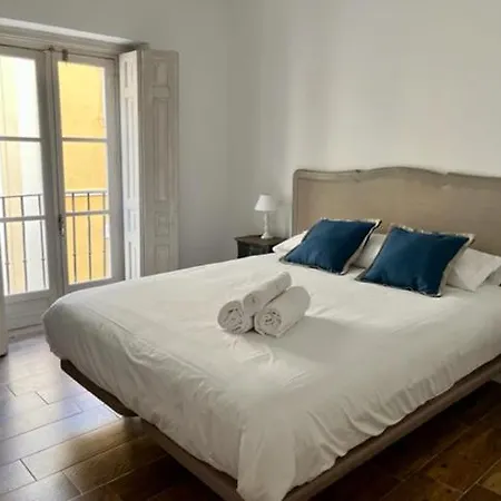 Apartment Ti2 Duplex Con Terraza Privada, 120 Metros De La Catedral *
