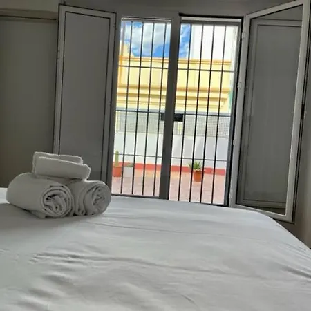 Ti2 Duplex Con Terraza Privada, 120 Metros De La Catedral * Seville