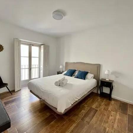Ti2 Duplex Con Terraza Privada, 120 Metros De La Catedral Apartment