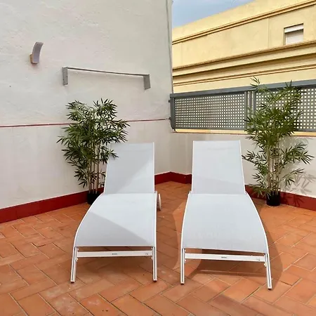 Ti2 Duplex Con Terraza Privada, 120 Metros De La Catedral Apartment