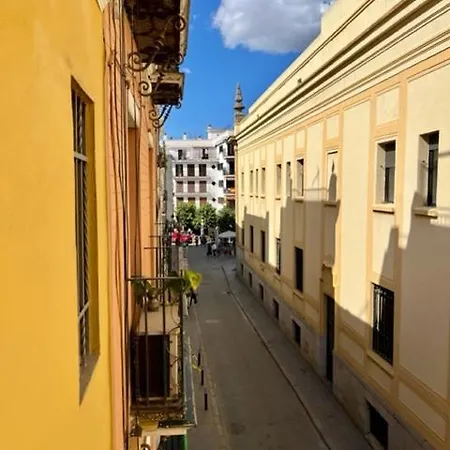 Apartment Ti2 Duplex Con Terraza Privada, 120 Metros De La Catedral Seville