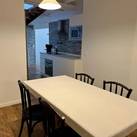 Ti2 Duplex Con Terraza Privada, 120 Metros De La Catedral Apartment