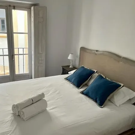 Apartment Ti2 Duplex Con Terraza Privada, 120 Metros De La Catedral *