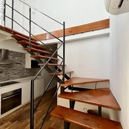Apartment Ti2 Duplex Con Terraza Privada, 120 Metros De La Catedral *