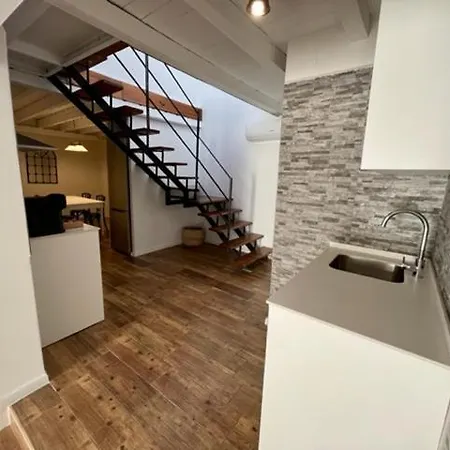 Apartment Ti2 Duplex Con Terraza Privada, 120 Metros De La Catedral *