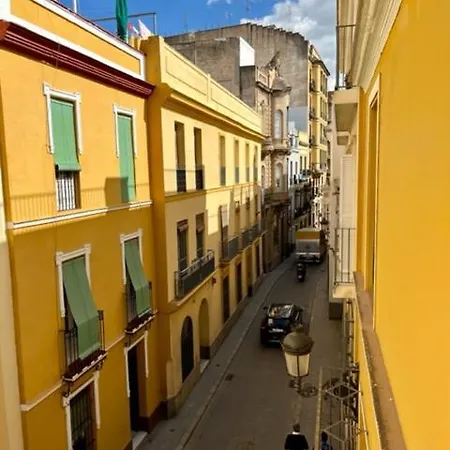 Ti2 Duplex Con Terraza Privada, 120 Metros De La Catedral *