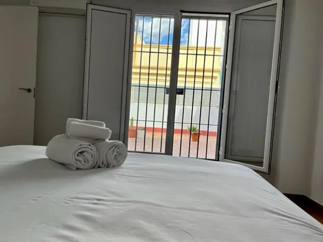 Ti2 Duplex Con Terraza Privada, 120 Metros De La Catedral * Siviglia