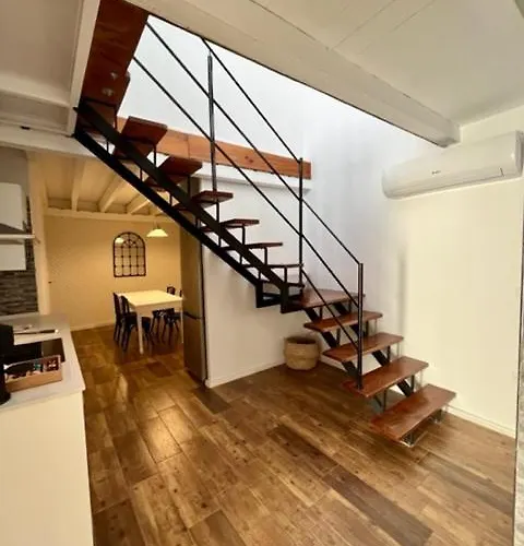 Appartamento Ti2 Duplex Con Terraza Privada, 120 Metros De La Catedral