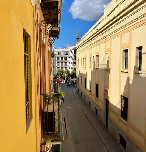 Appartamento Ti2 Duplex Con Terraza Privada, 120 Metros De La Catedral Siviglia