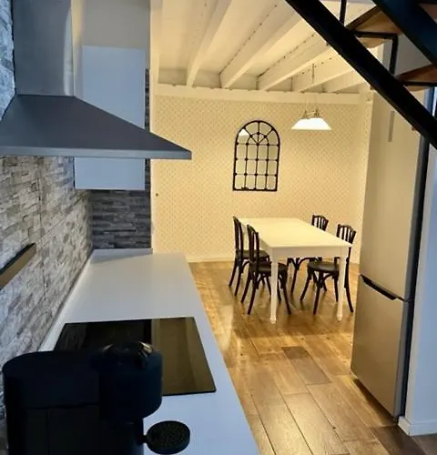 Ti2 Duplex Con Terraza Privada, 120 Metros De La Catedral * Siviglia