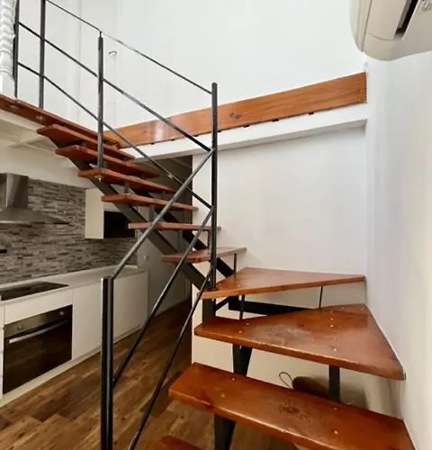 Appartamento Ti2 Duplex Con Terraza Privada, 120 Metros De La Catedral *