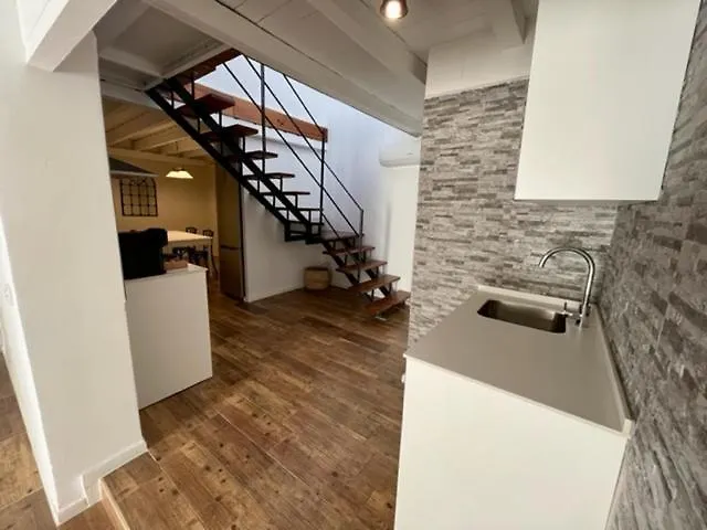 Appartamento Ti2 Duplex Con Terraza Privada, 120 Metros De La Catedral *